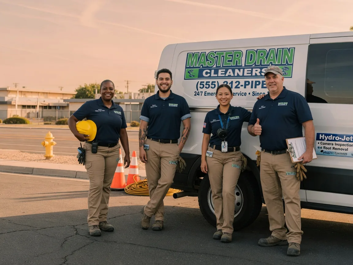 Drain Cleaning company in Hildebran, NC