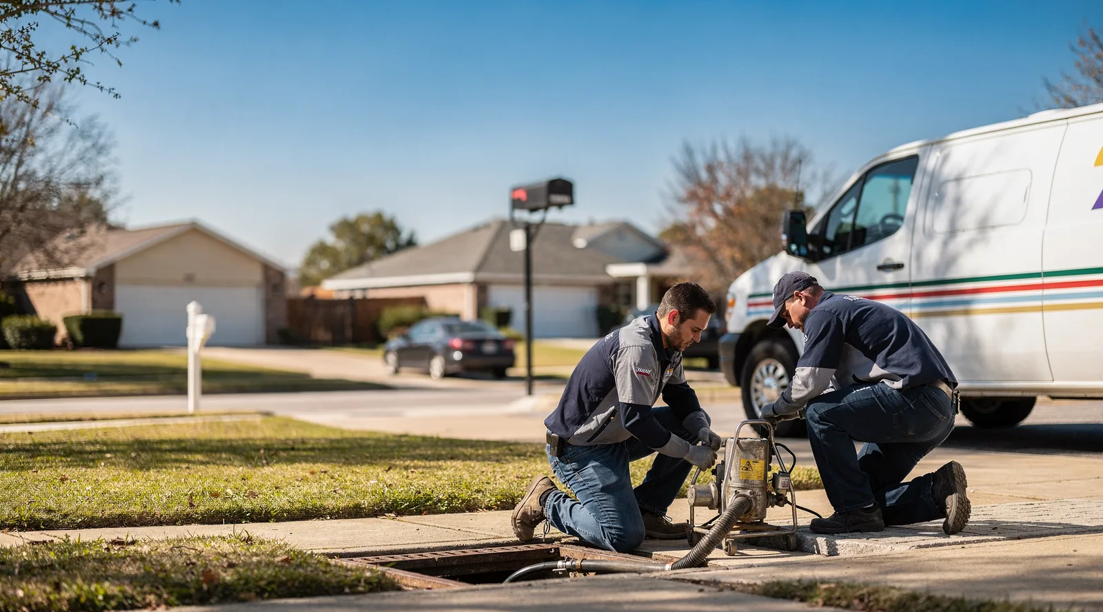 Drain Cleaning in Hildebran, NC near me