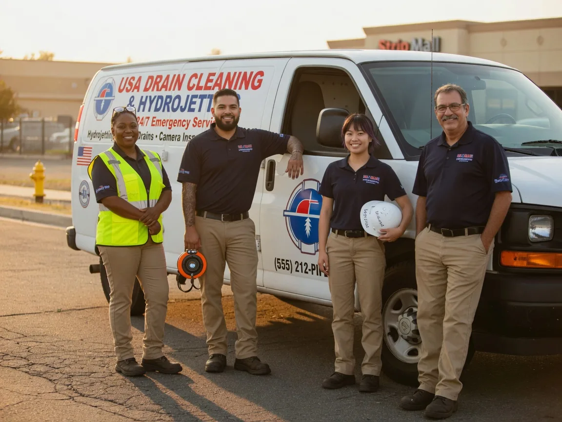 Drain Cleaning company in Hildebran, NC